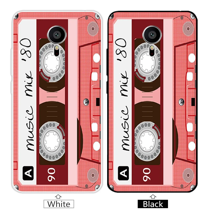 For Meizu MX5 Case Luxury Coque Cases for meizu mx5 M X 5 Fashion Protective Silicon Pink Back Cover 5.5&quot MEIZU |