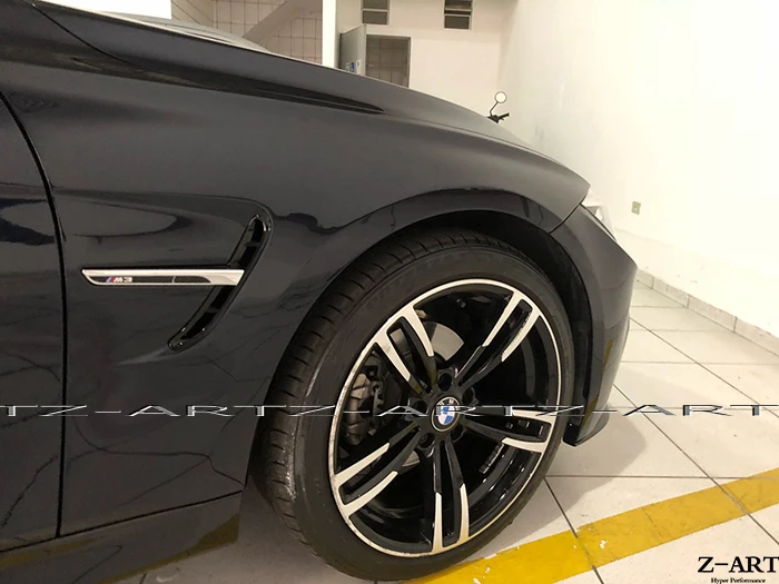 Z ART впрыска PP M3 тюнинг пакет для BMW 3 F30 320I 328I 330I 335I 340I 2013 2014 2015 2016 2017 2018|Обвесы| |
