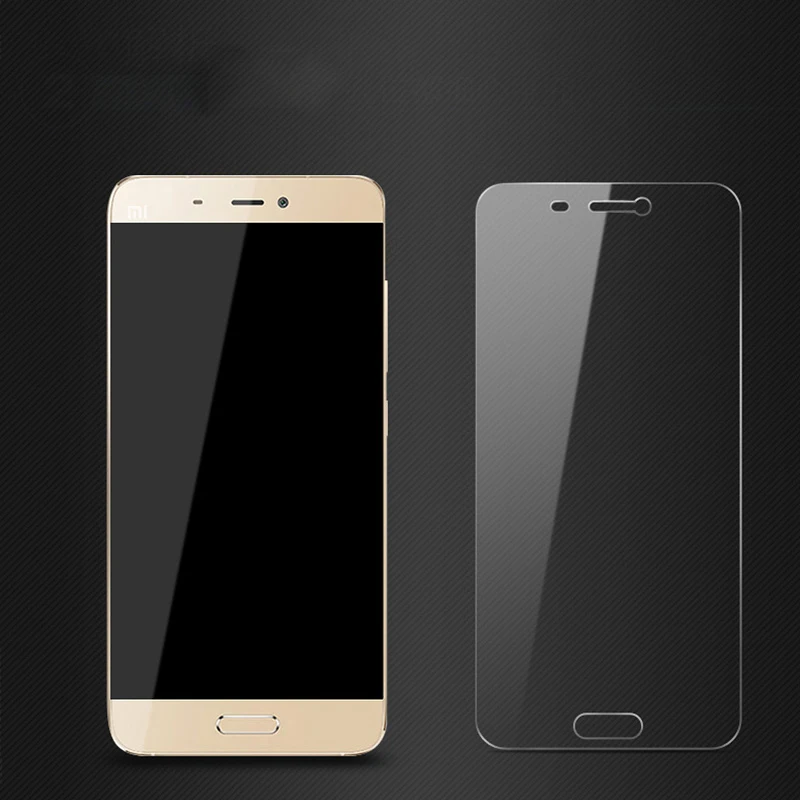 9H закаленное стекло для Xiaomi Mi5 Mi4i Mi4c Mi4 чехол Redmi 5A Note 2 3 Pro Prime 3X 3S 4A Защитная пленка
