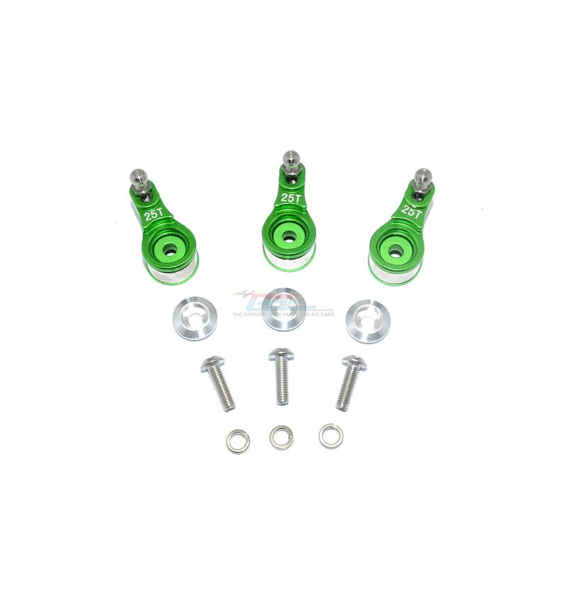 TRX TRX-4 TRX4 82056-4 DEFENDER TRAIL CRAWLER ALLOY SERVO HORN WITH BUILT-IN SPRING (FOR LOCKING DIFF) - SET TRX4025T/S/3 | Игрушки и