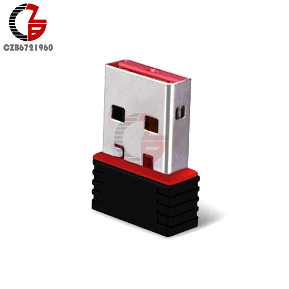 Беспроводной USB wi-fi адаптер 150 мбит/с 802.11n/g/b 150M | Инструменты