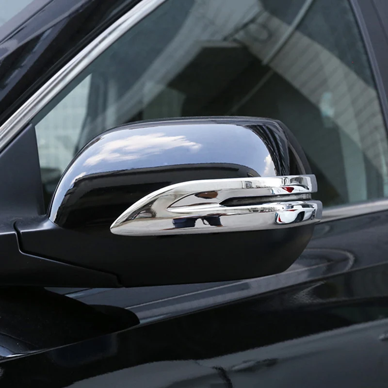 Аксессуары для наклеиваемого покрытия автостайлинга из ABS пластика внешняя