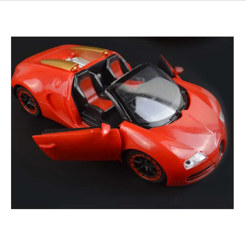 1:24 Remote Control Cars Two-way Steering Wheel Door Car Children's Toy Electric Model Toys | Игрушки и хобби