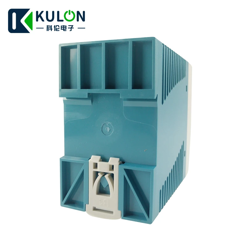 Оригинальный meanwell din rail блок питания для безопасности 60 Вт 12 15 в