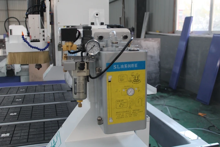 Высокий крутящий момент машины для резки CNC ЧПУ УВД 1325 cnc router машина|router machine|cnc