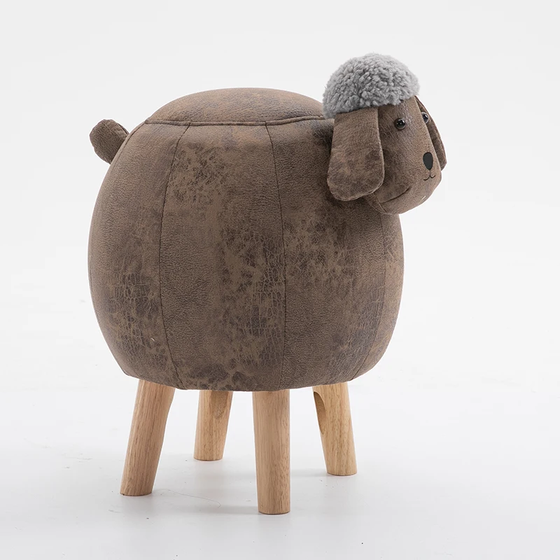 Новый Pufe табуреты Muebles De Madera для творческих твердых деревянных шариковых