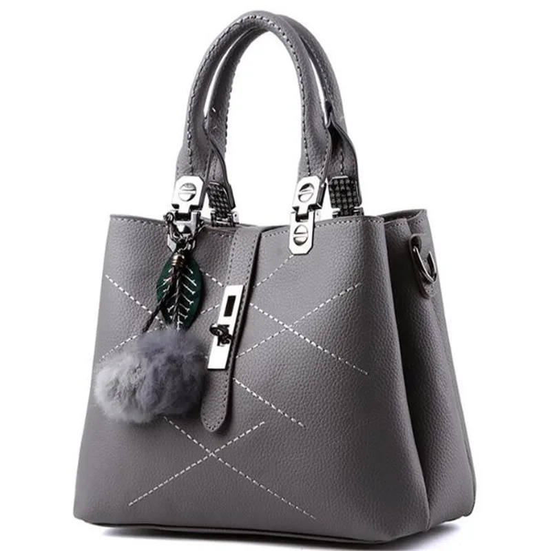 SHUNVBASHA Женщины Сумка Женская Портфель ПР сумки На Ремне PU Почтальона Сумочки