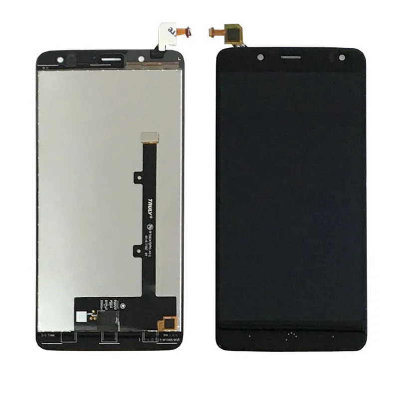 Для ЖК-дисплея BQ V Plus и сенсорного экрана 100% Протестировано для Aquaris с бесплатными