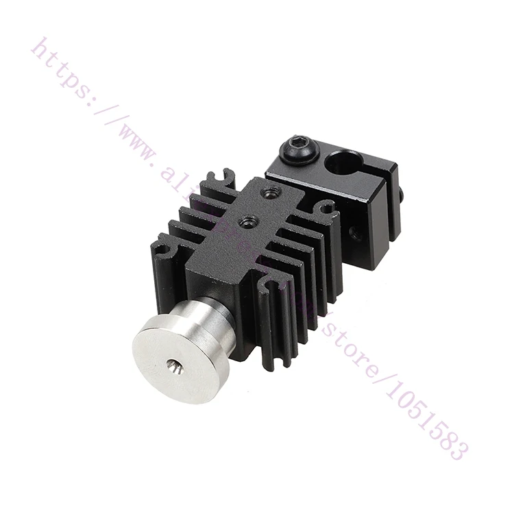 Детали для 3D принтера интегрированный Тепловой разрыв V6 hotend экструдер Уэйда с
