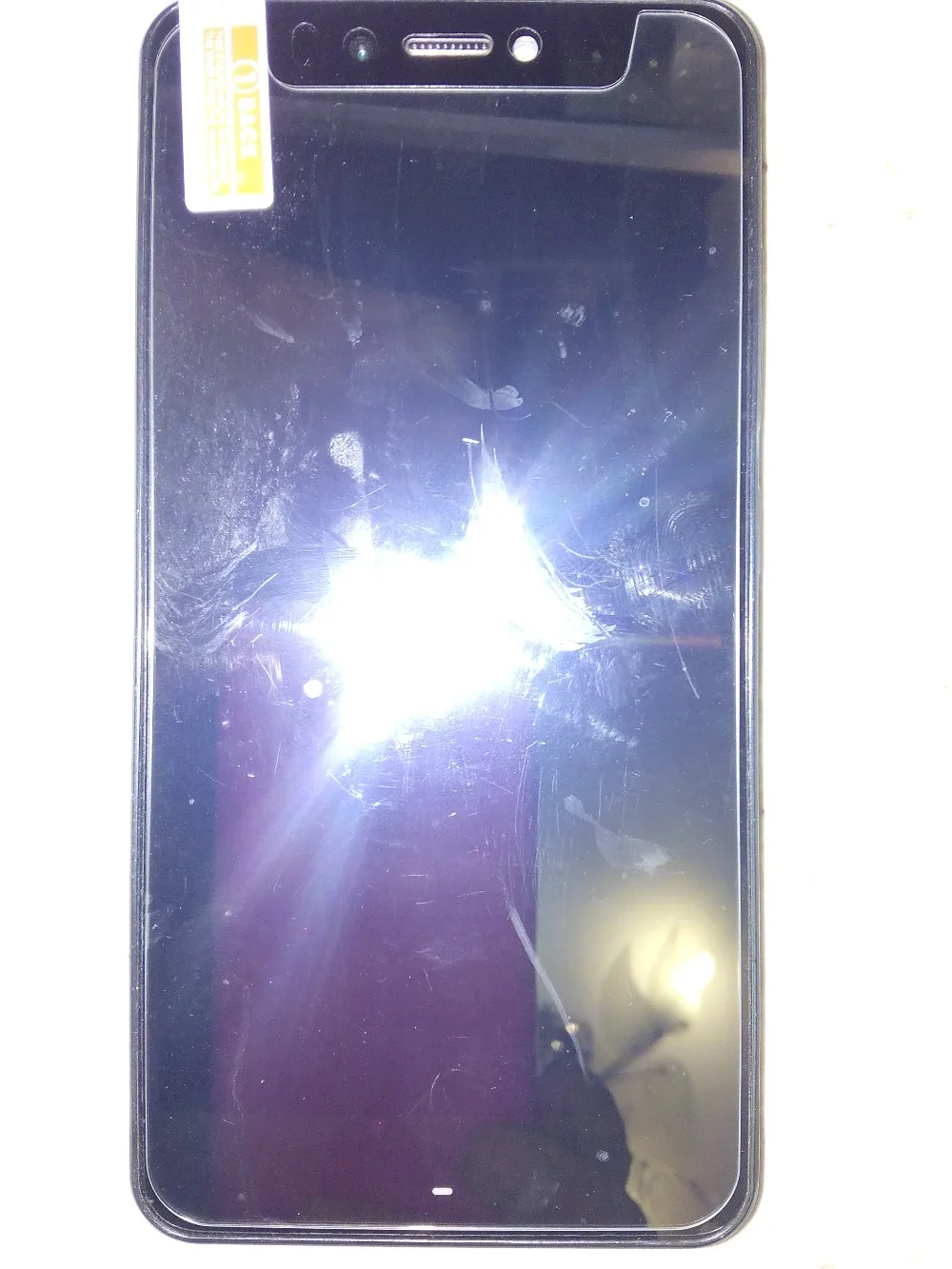 Закаленное стекло 10 шт./лот оригинальная Взрывозащищенная защитная пленка 9H для