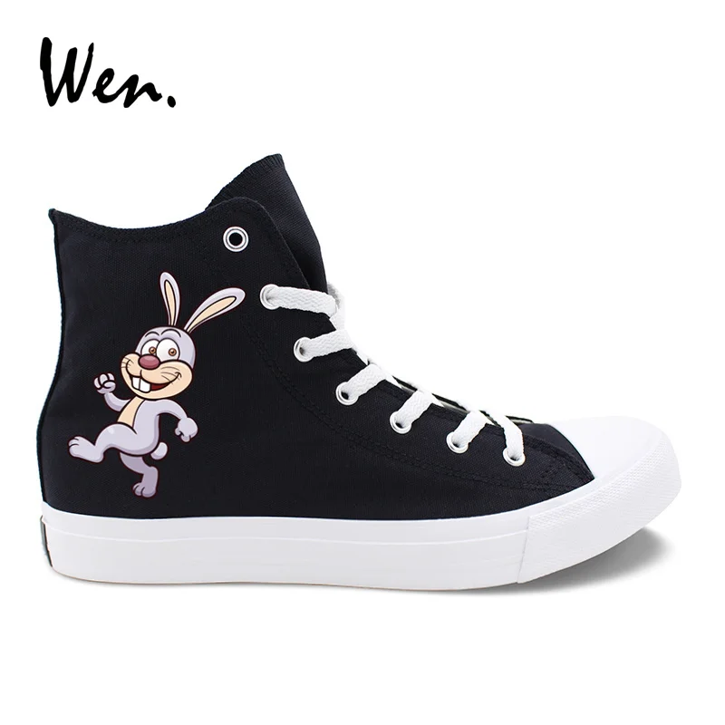 Вэнь дизайн мультфильм животных Кролик черепаха гонки женская повседневная