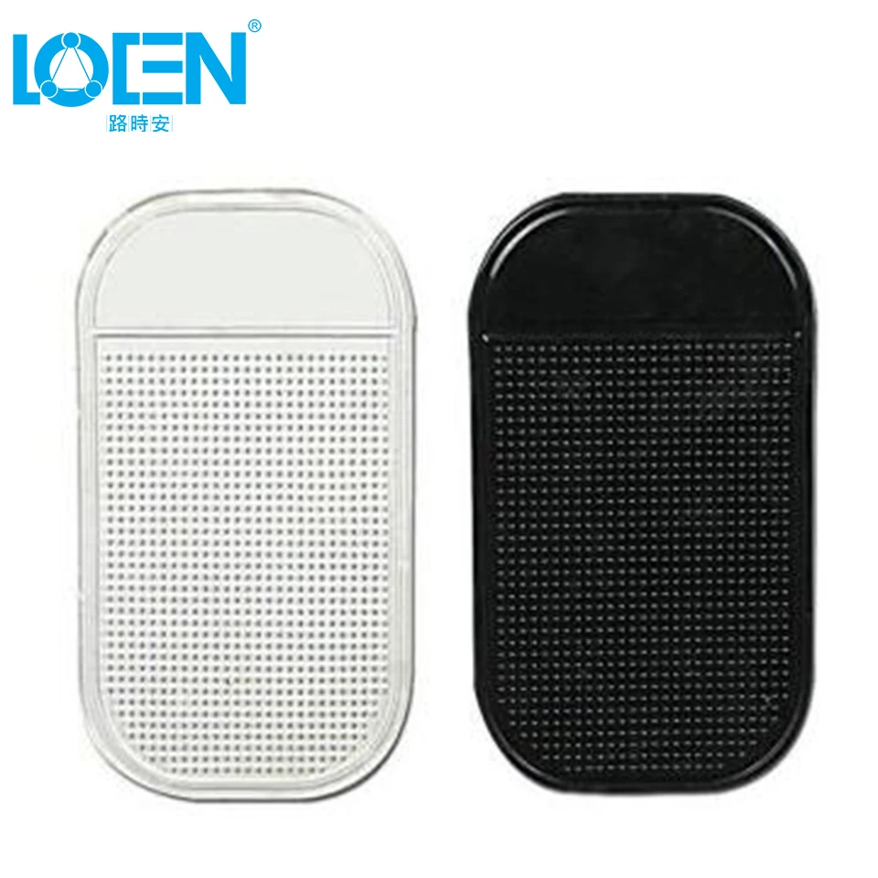 10 шт./лот лучшие автомобильные аксессуары Противоскользящий липкий коврик на