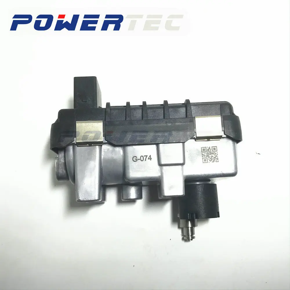 Электронный привод для Ford Ranger Transit 3 2 TDCI 200 HP 147Kw Duratorq - 6NW009550 812971-5002S 812971-0006 |