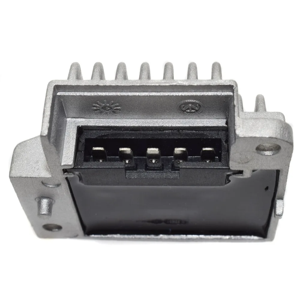 ISANCE Модуль управления зажигания ICM для FIAT DUNA FIORINO PANDA TEMPRA/TIPO UNO LANCIA DELTA Y10 OEM #95646192