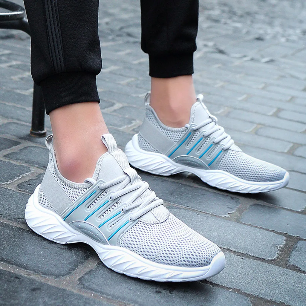 Обувь мужские кроссовки летние дышащие дикие Zapatillas Deportivas Hombre дышащая