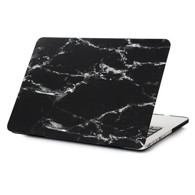 Мрамор чехол для ноутбука MacBook Air Pro Retina 11 12 13,3 15 дюймов Mac Book 13 с сенсорной панелью+ крышка клавиатуры - Цвет: Marble 4