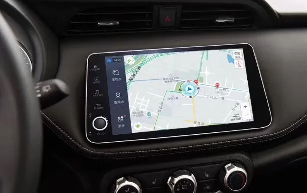 Автомагнитола 9 &quotна Android мультимедийное радио аудио DVD GPS навигация Sat Nav Головное