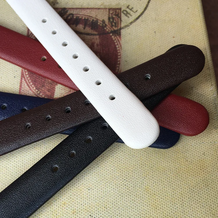 Новое поступление 2017 года свежий тонкий циферблат Для женщин модные часы женская