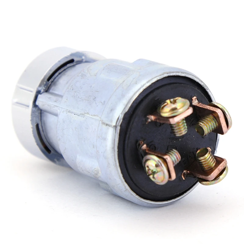 VODOOL Универсальный Автомобильный выключатель зажигания для лодок и мотоциклов 12