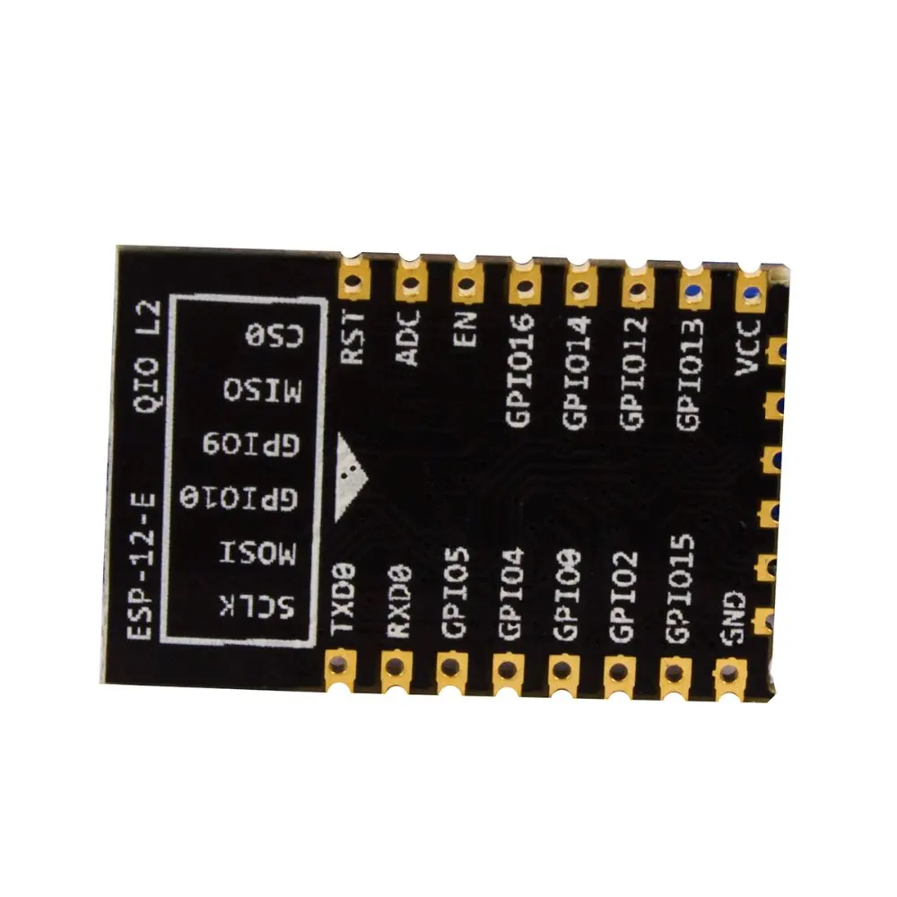 MCIGICM ESP8266 последовательный WI FI модель ESP 12E подлинность гарантированы обновленная