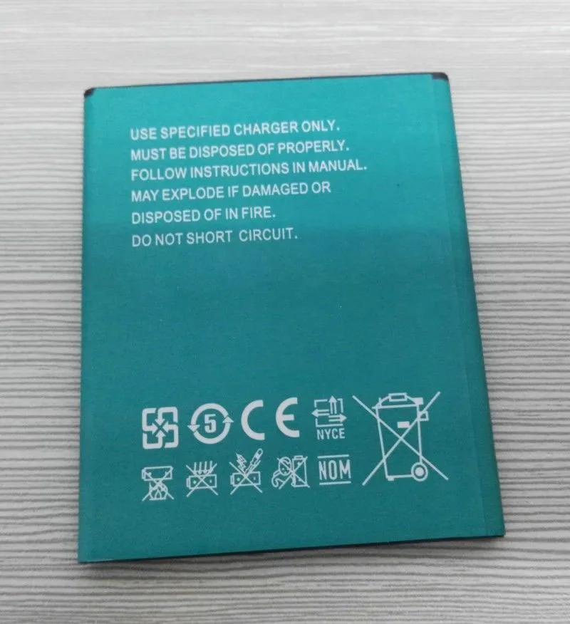 Оригинальный P7000 3 8 V 3450mAh 13.11Wh аккумулятор для Elephone мобильный телефон Новый с