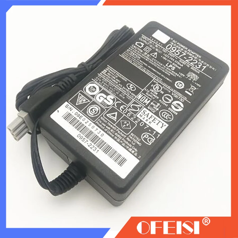 0957-2231 Мощность модуль для hp с чернилами hp Deskjet D2460 F2185 F4175 F4180 для hp PhotoSmart C3140 C4480 запчасти принтера на продажу