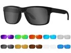 Поляризованные Сменные линзы Glintbay для солнцезащитных очков Oakley Holbrook, несколько цветов