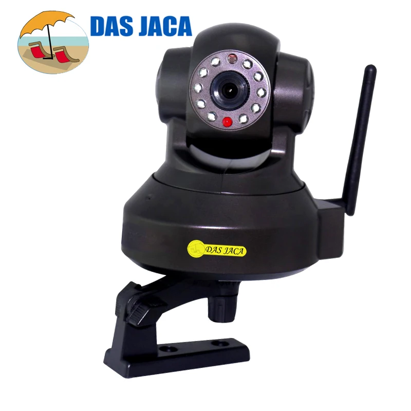 Cctv камера видеонаблюдения беспроводная ip 720p 1.0mp hd wifi инфракрасное ночное видение