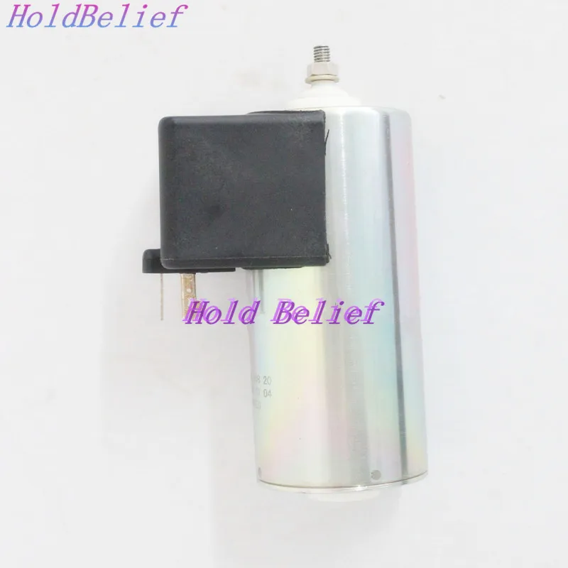 Электромагнитный 01179114 для двигателя Deutz KHD 413 513 912 913 F6L413FR|solenoid deutz|solenoid fuelsolenoid engine |