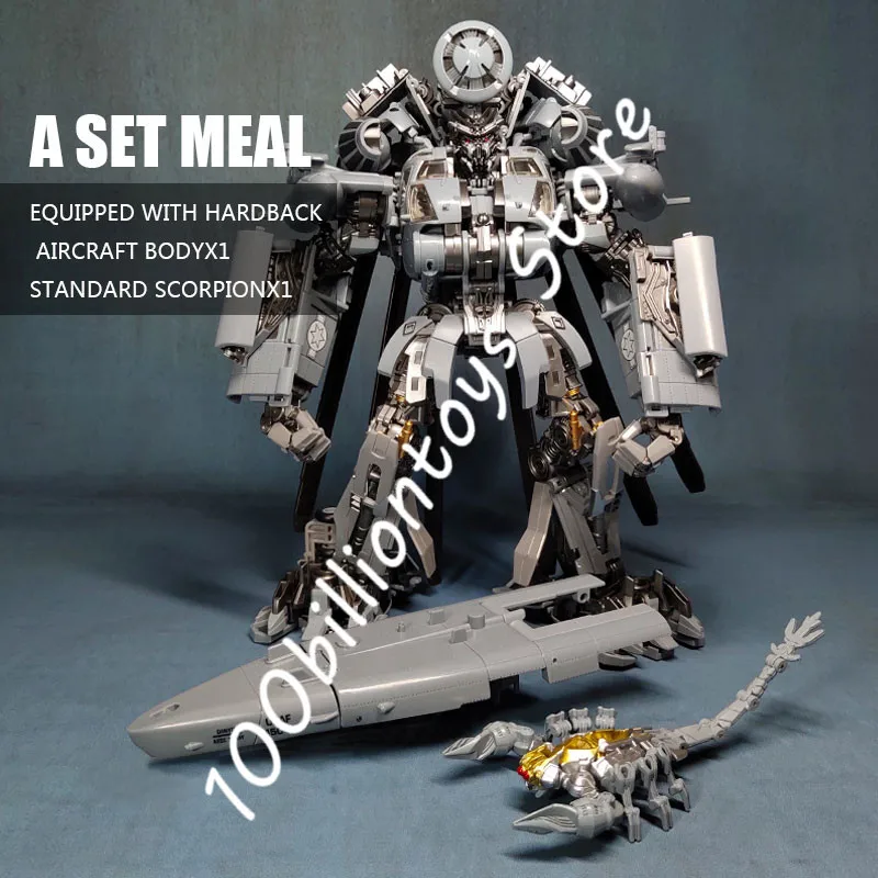 NO WITH BOX A WeiJiang M05 игрушки-трансформеры для Драк негабаритных KO SS08 M05 скрытие тени Оптимус Прайм Вертиго вертолет затемняющие игрушки - Цвет: NO WITH BOX A