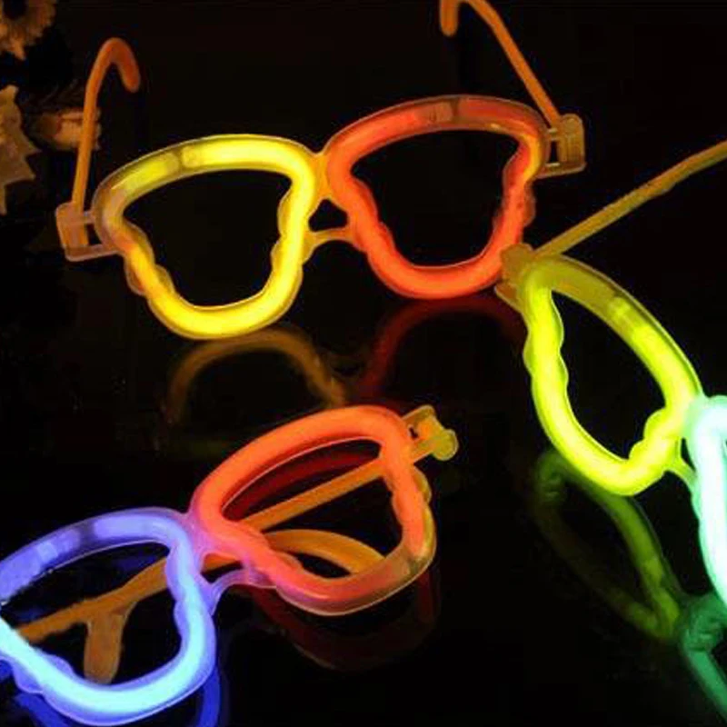 Лидер продаж 2018 светодиодные светящиеся стики для одежды аксессуары оправа