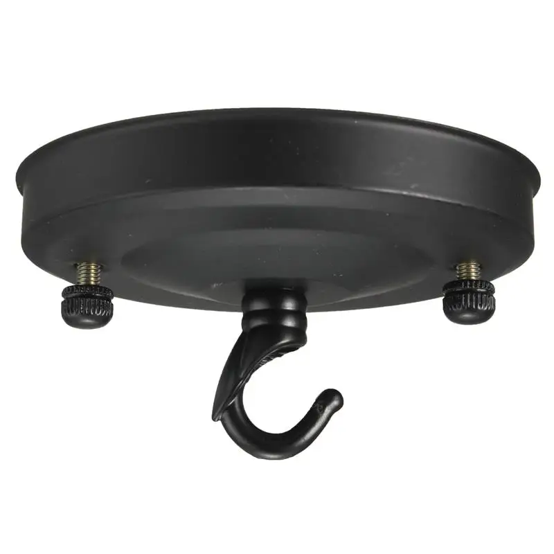 Ретро винтажный потолочный крючок промышленная люстра Домашний Светильник