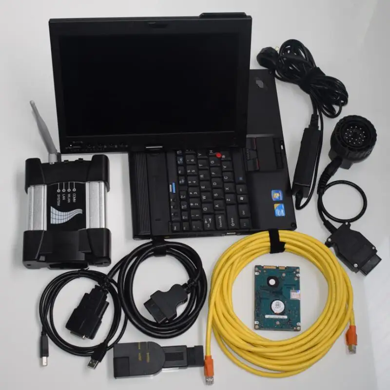 2020 12 Версия ICOM NEXT Wifi для B MW Icom Next A C диагностический и программирующий инструмент