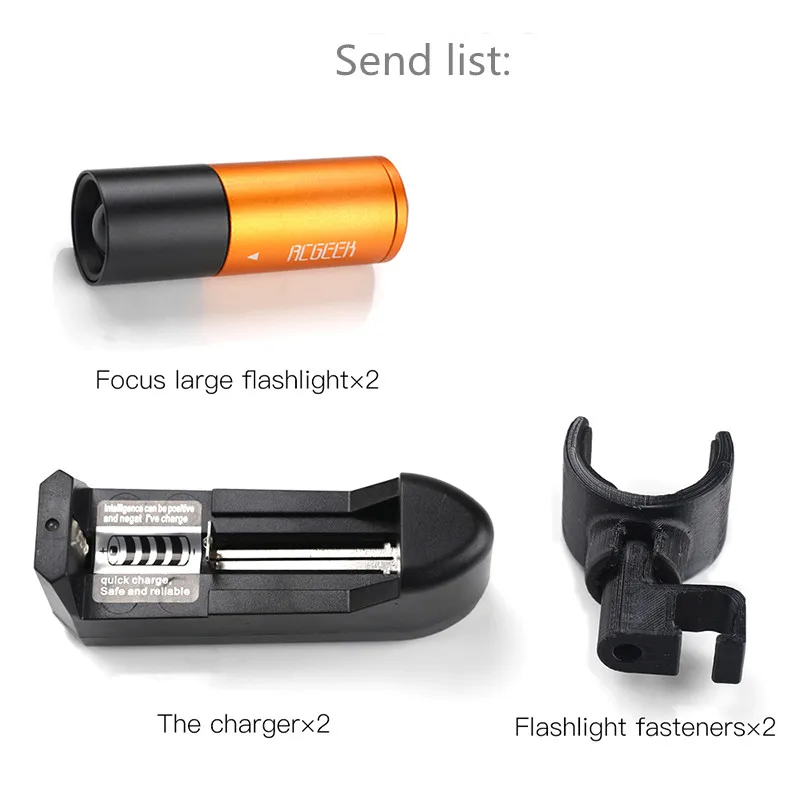 Двойной фонарик ночной фонарь прожекторный крепление для шасси dji phantom 3 SE