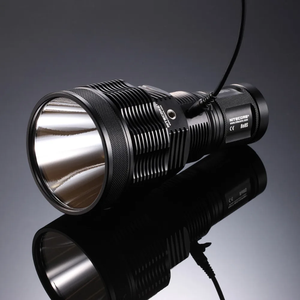 Распродажа светодиодный перезаряжаемый фонарик NITECORE TINY MONSTER TM36Lite SBT 70 1100 лм