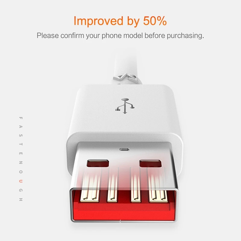 Рок 5A Тип usb-C кабель usb C большой выходной ток Quick Charge USB-C для Xiaomi OnePlus Galaxy S8 |