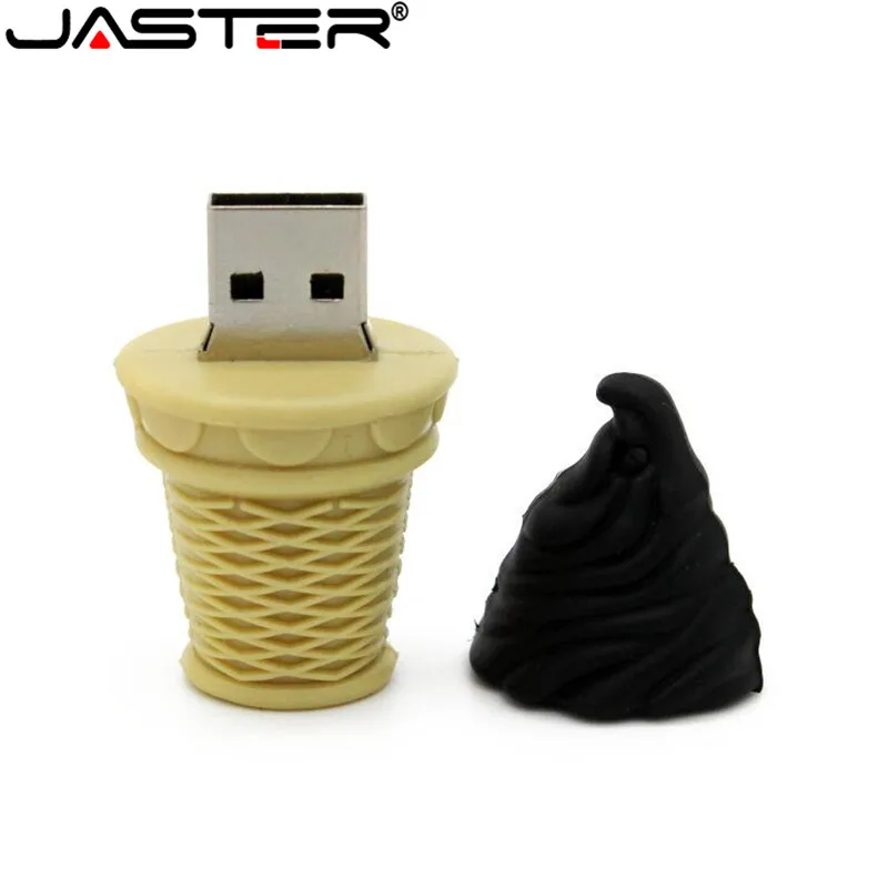Флэш накопитель JASTER 100% с фактической емкостью Usb 2 0 4 ГБ/8 ГБ/16 ГБ/32 ГБ|USB