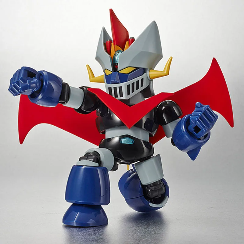 Оригинальный BANDAI рис Rise SDCS 1/12 масштаб мазингер Z HOMO Q версия ПВХ сборка модель