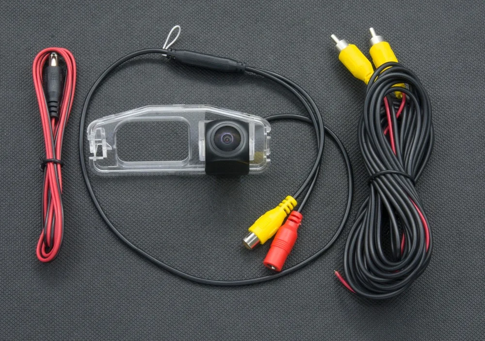 

1080P MCCD Fisheye Lens Car Parking Rear view Camera BackUp Reverse Camera for HONDA Odyssey 2009-2013 Car Reverse Camera