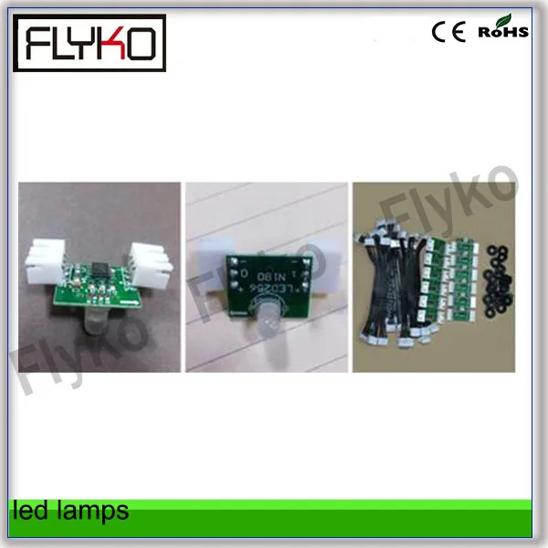 Светодиодные лампы TM1804 F5mm с кабелями для светодиодных занавесок|lamp lamp|lamp ledlamp for |
