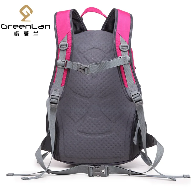 Водонепроницаемый альпинистский мешок Рюкзак Студенческая школьная сумка