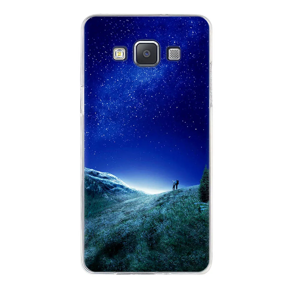 TPU чехол для Samsung Galaxy A5 2015 A500 мягкий задней панели телефона A500F окрашенные чехлы