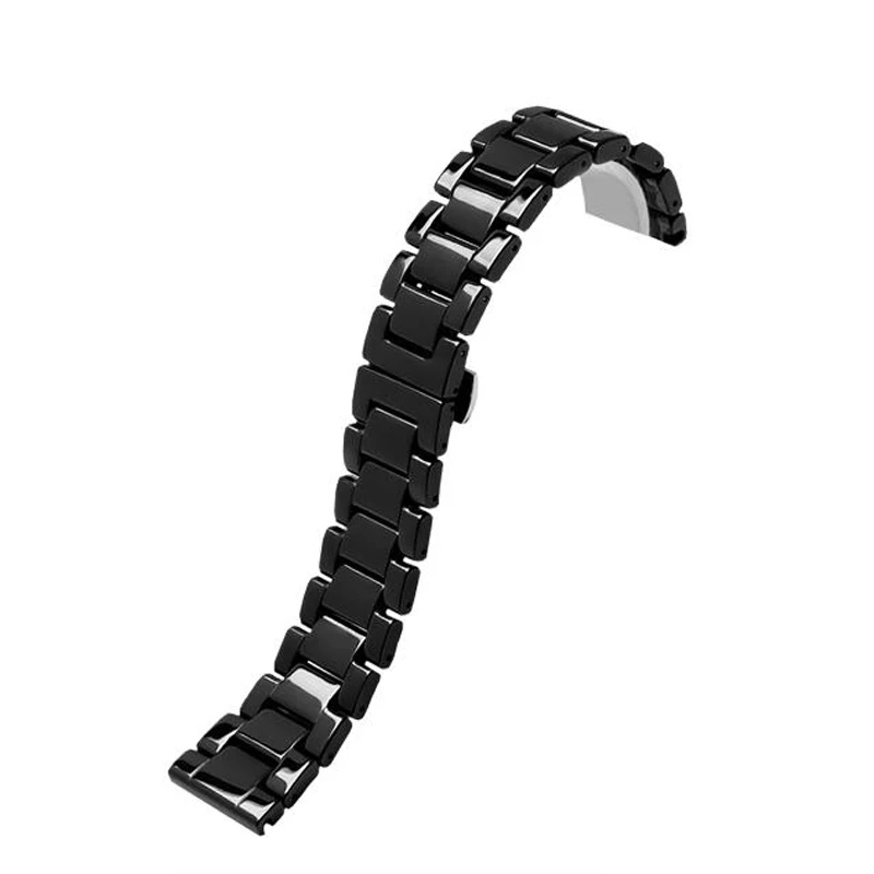Керамический ремешок Amazfeel для Xiaomi Huami Amazfit Stratos 2 pace Amazfit bip bit Смарт-часы ремешок 22 мм 20 мм Браслет замена