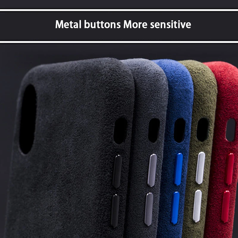 NEWISDOM official original for iPhone X case leather 7 Anti-knock holster Concise Back Cases Apple phone 8 plus | Мобильные телефоны