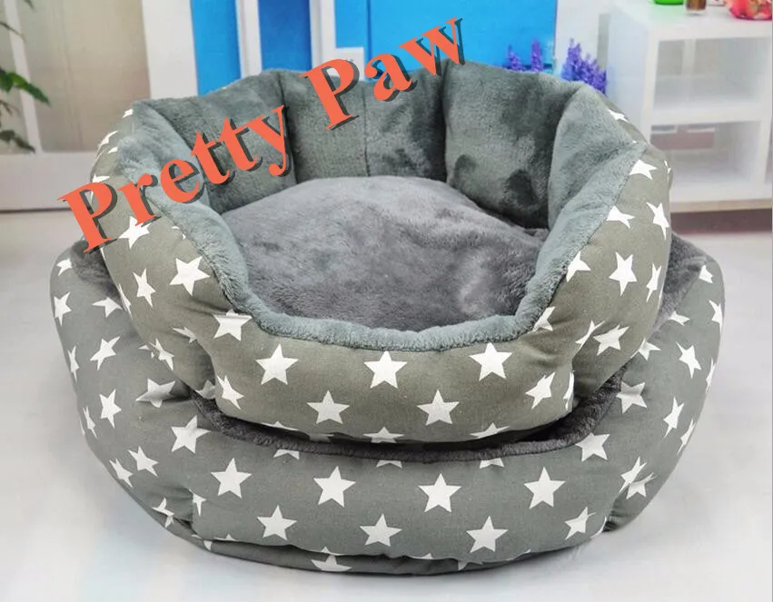 Горячая Распродажа! Милая собачья кровать кот Кровать Мягкая ПЭТ Ped подушка