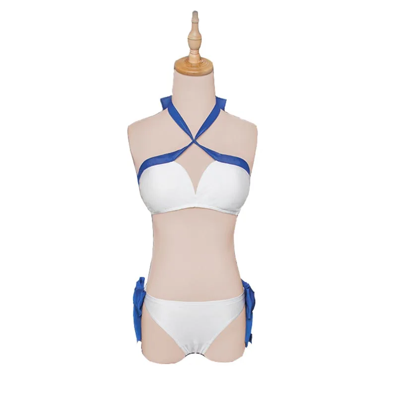 ROLECOS японского аниме Fate Stay Night Altria Pendragon косплей костюм бикини Zero Saber Arturia