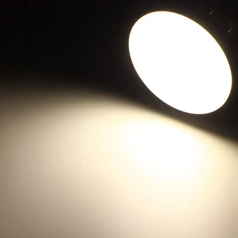 Супер яркая 2835 SMD PAR20/PAR30/PAR38 E27 светодиодная лампа с регулировкой 7 Вт/12 Вт/15 Вт точечная лампа для помещений AC 110 В/220 В/85-265 в освещение