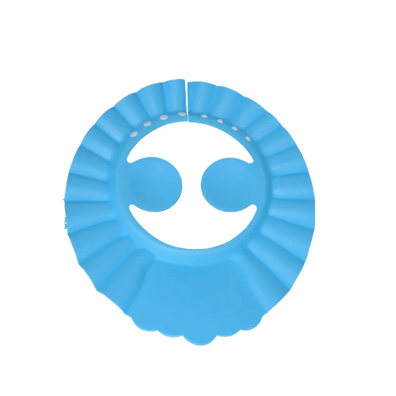 Полезная детская шапочка для душа шапочки шампуня уплотненные высокие бомбы