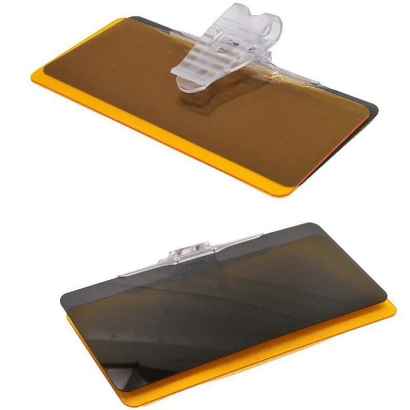 Автомобильное Зеркало с солнцезащитным козырьком HD дневное ночное видение для