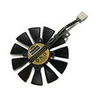 Кулер для графического процессора PLD09210S12MT129215SM, 86 мм (90 мм), GTX1080TI, для ASUS GTX 1080TI980Ti1070, охлаждение VGA-карт